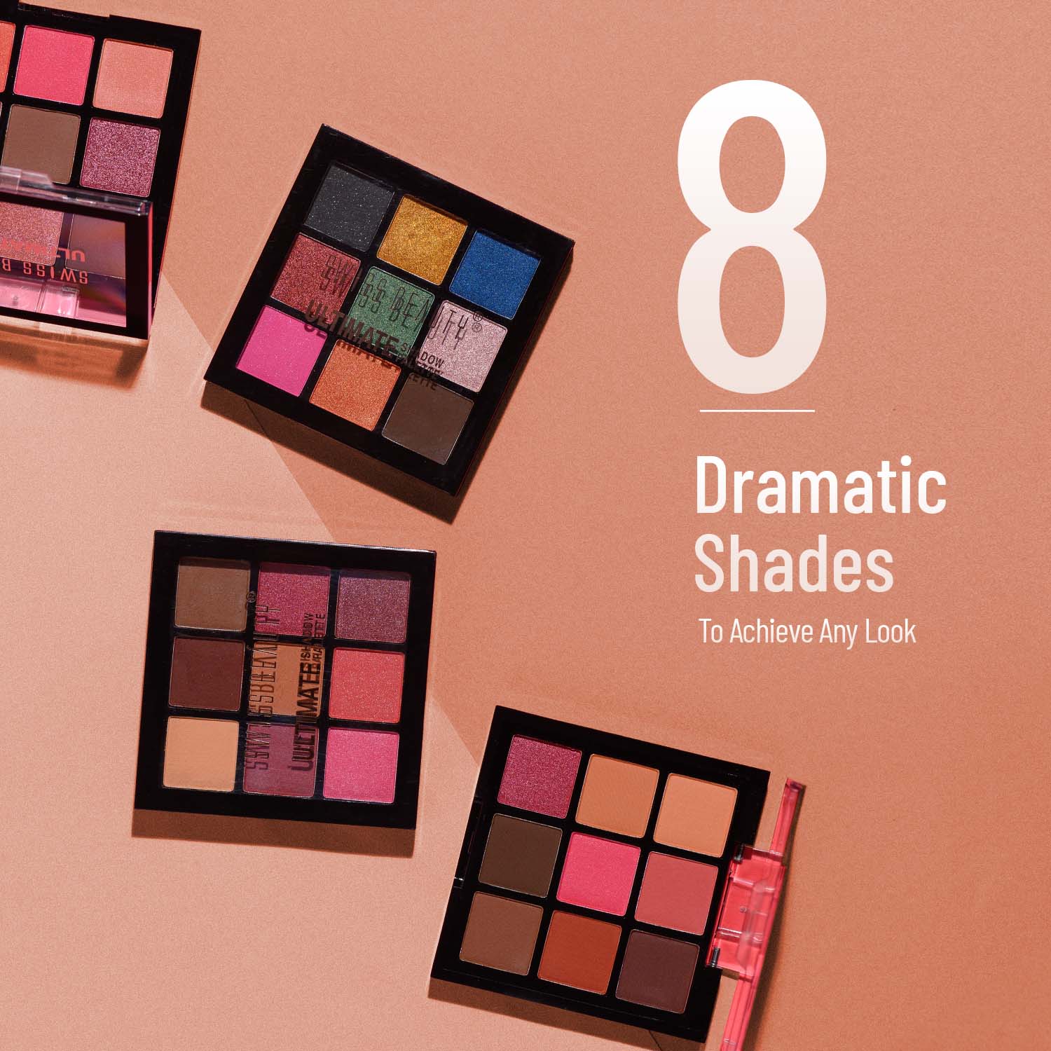 Ultimate Eyeshadow Palette - Image 28