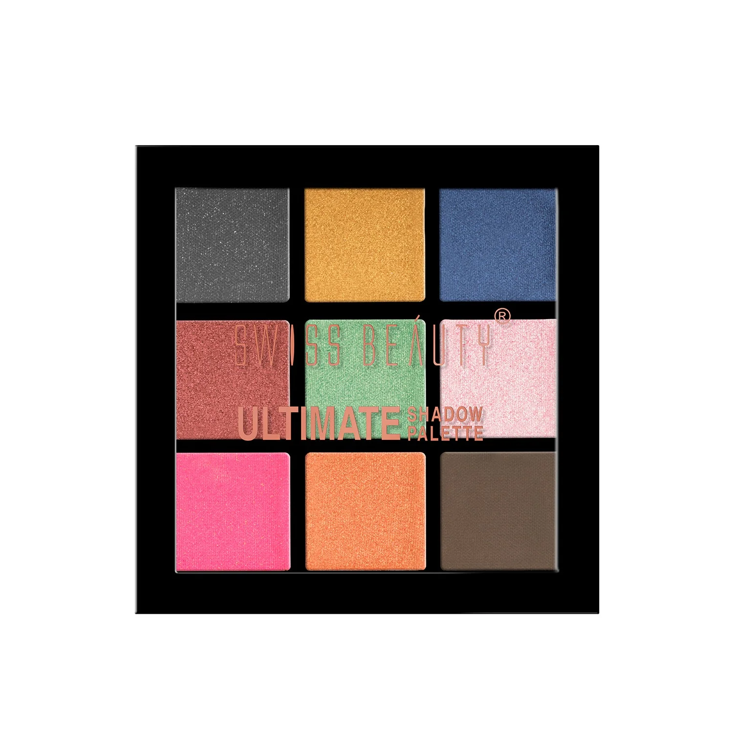 Ultimate Eyeshadow Palette - Image 79