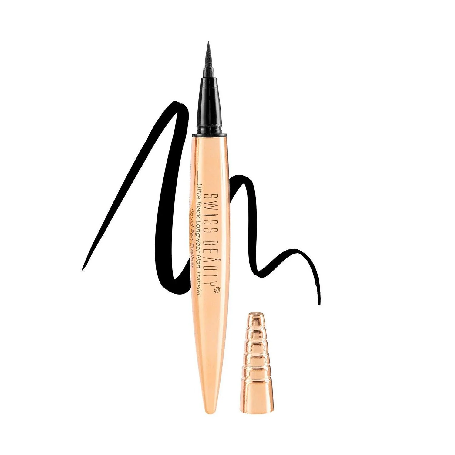 Ultra Black Liquid Pen Eyeliner - Image 10