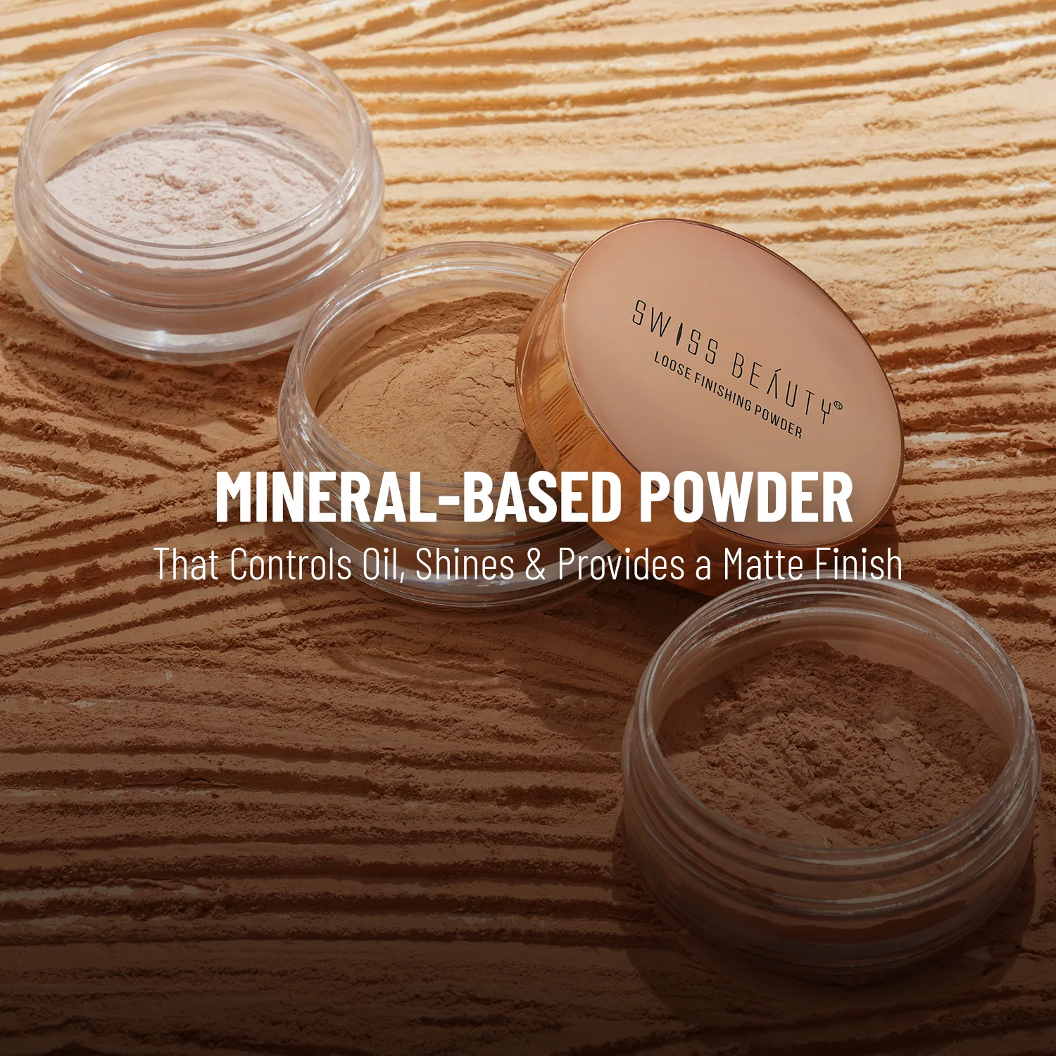 Ultra Fine Matte Loose Finish Powder - Image 12