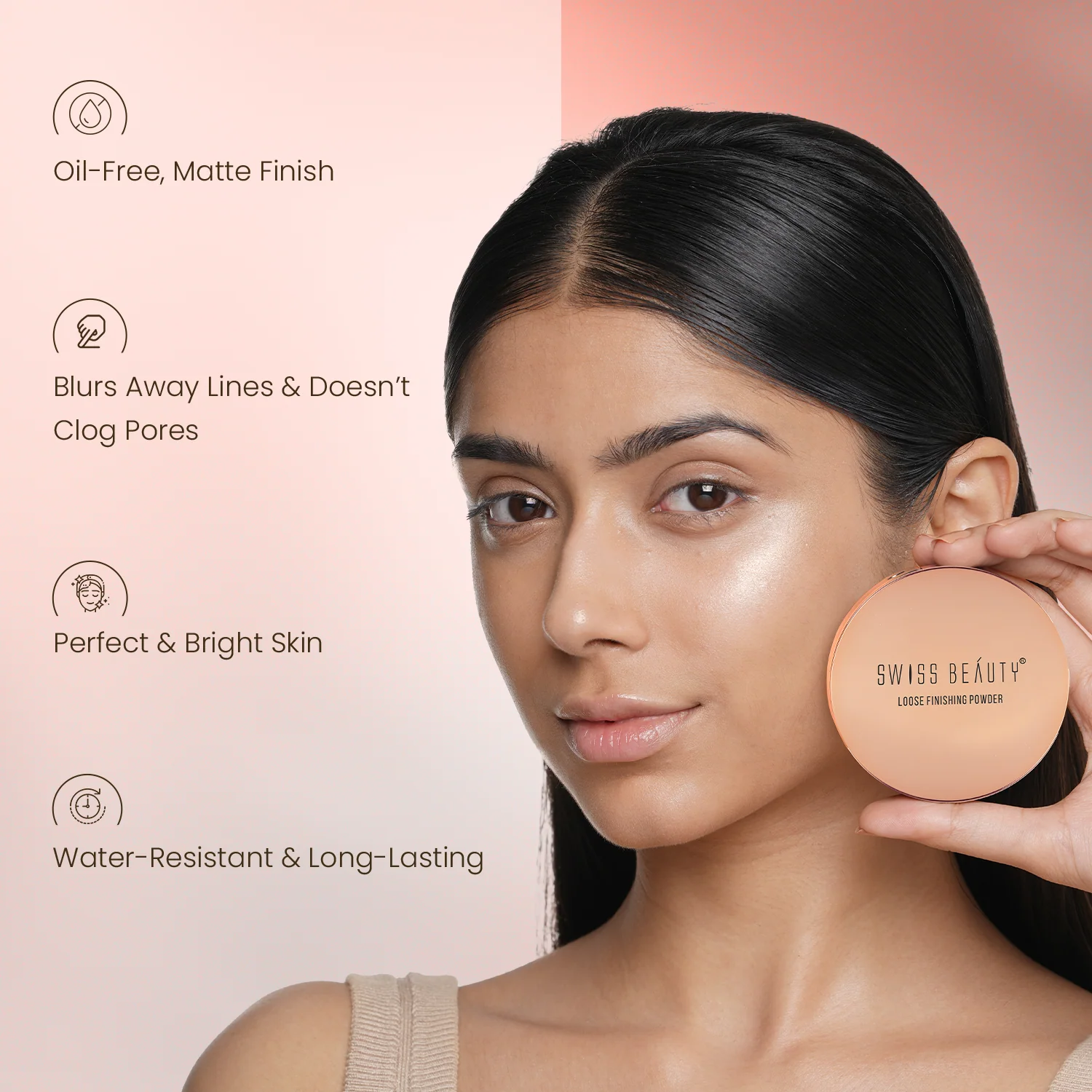 Ultra Fine Matte Loose Finish Powder - Image 18