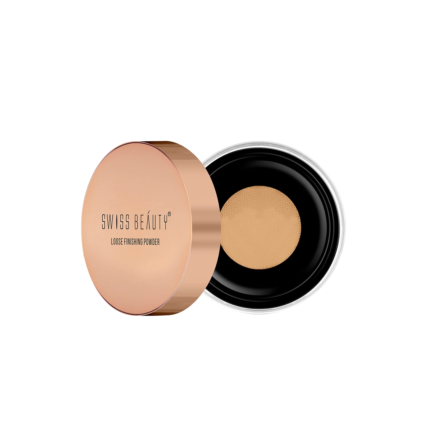 Ultra Fine Matte Loose Finish Powder - Image 25