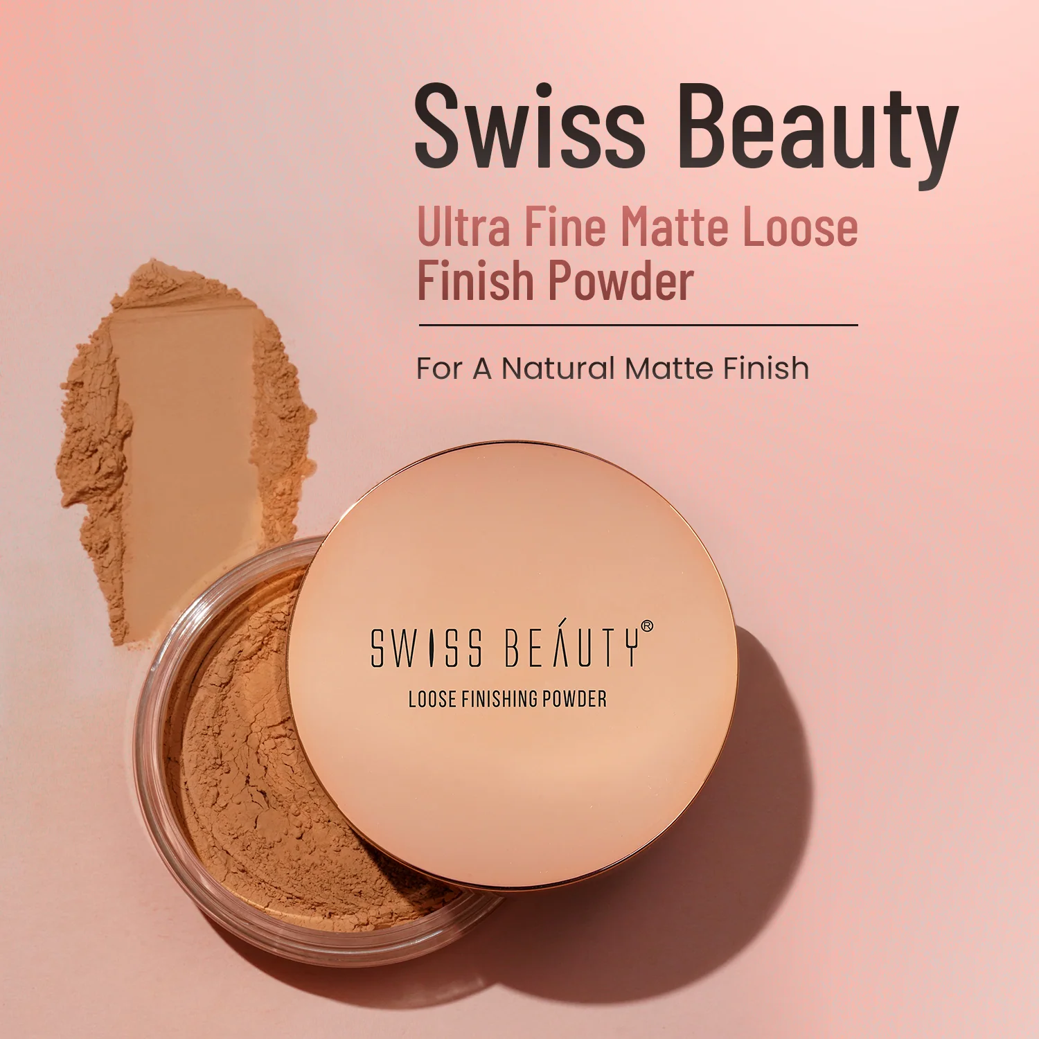 Ultra Fine Matte Loose Finish Powder - Image 29