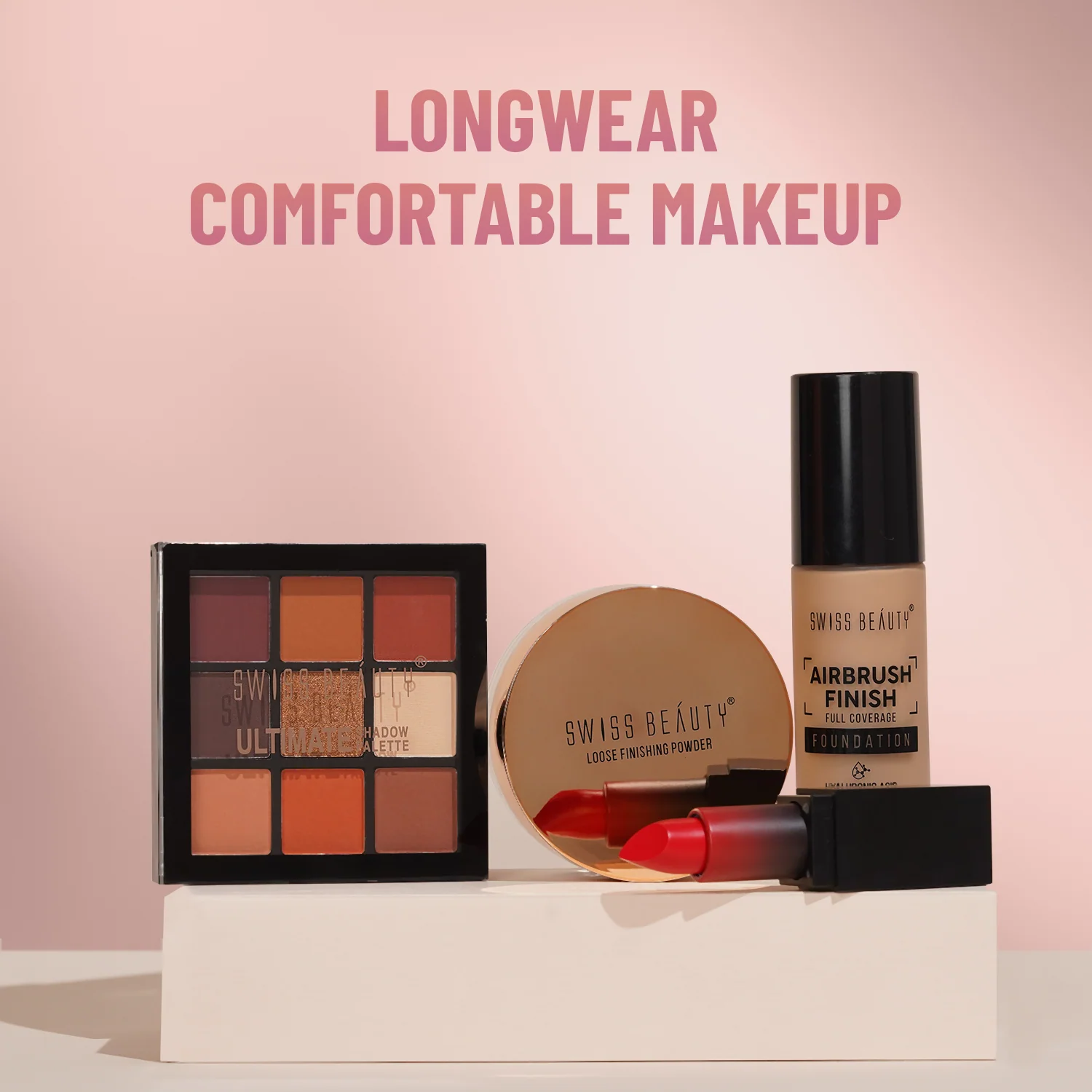Ultra Fine Matte Loose Finish Powder - Image 48