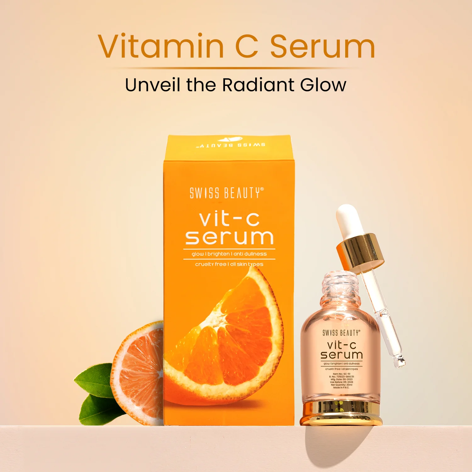 Vitamin C Skin Illuminating Serum - Image 4
