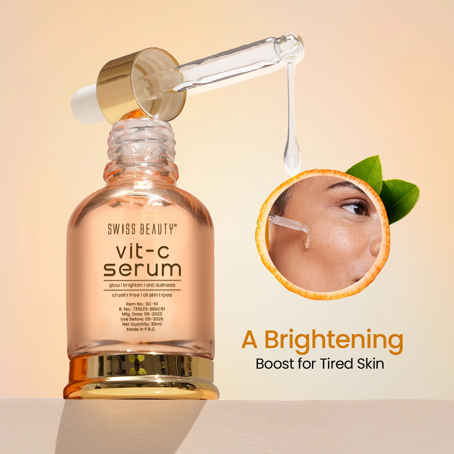 Vitamin C Skin Illuminating Serum - Image 6