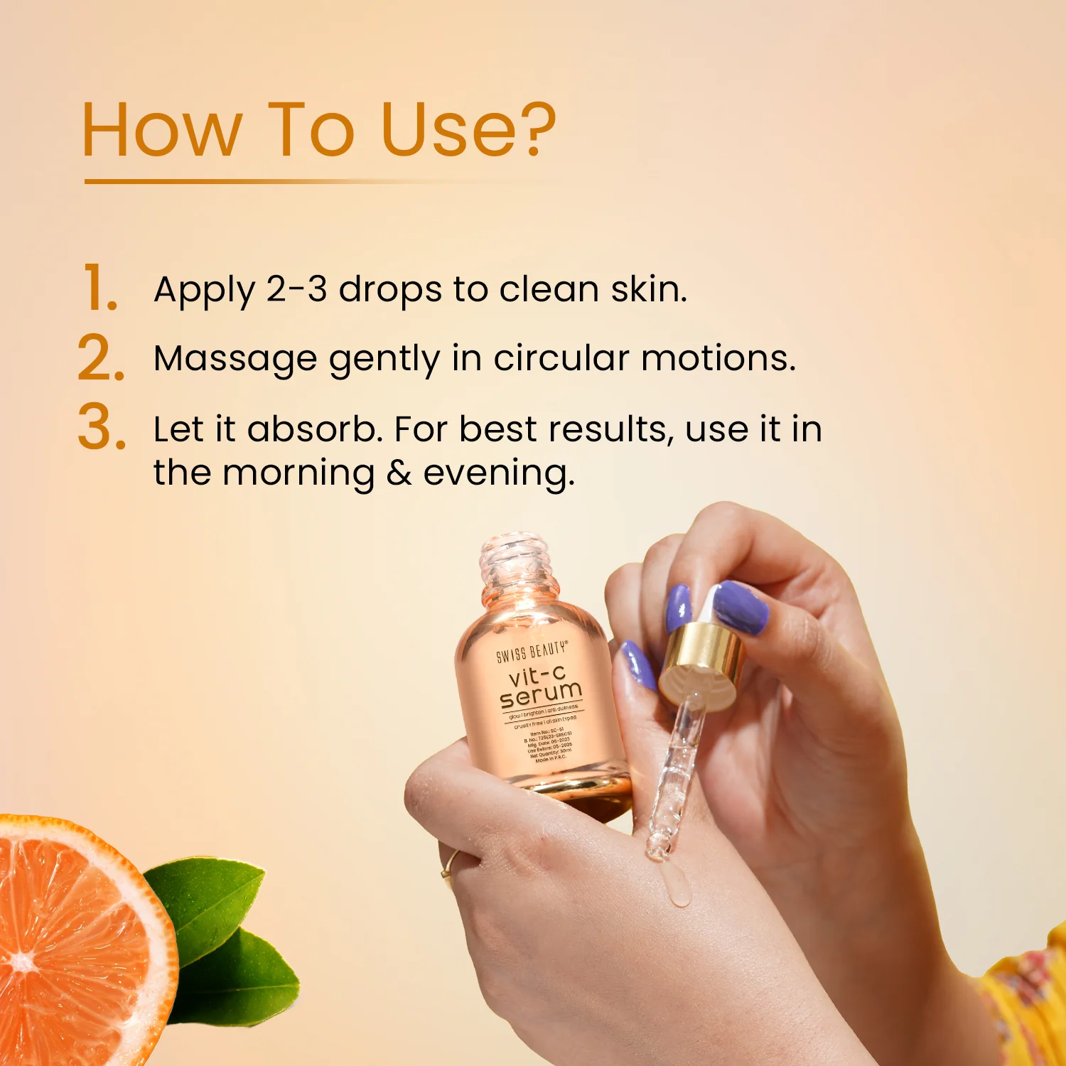 Vitamin C Skin Illuminating Serum - Image 7