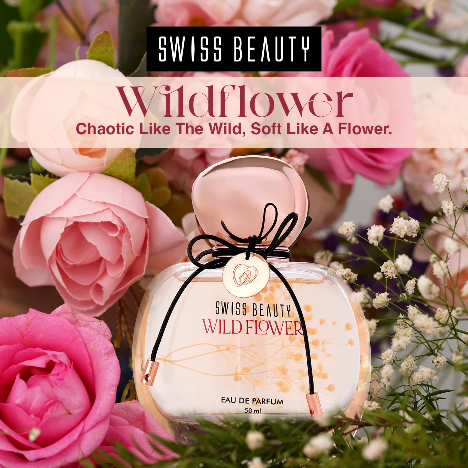 Wild Flower Eau De Parfum - Image 3