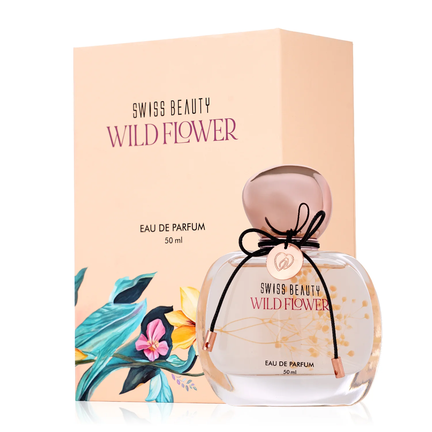 Wild Flower Eau De Parfum - Image 7