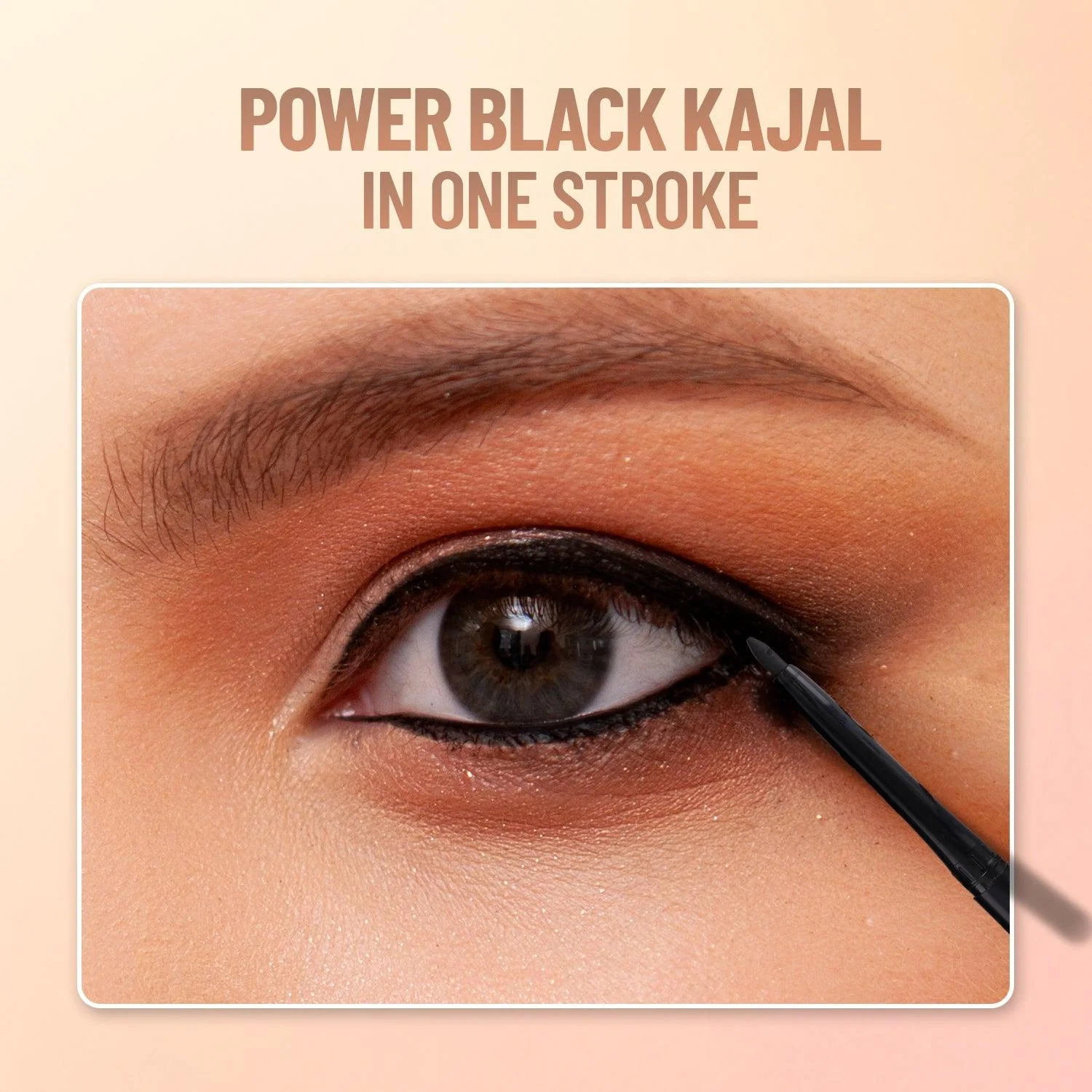 You & Eye Power Black Kajal - Twin pack - Image 4