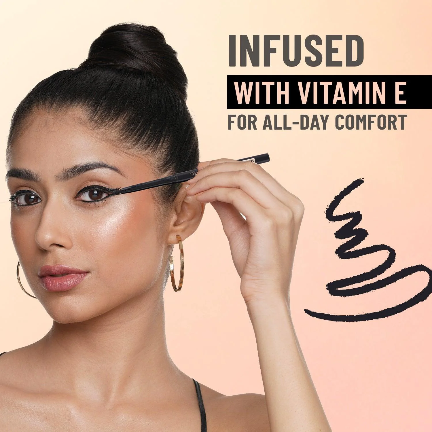You & Eye Power Black Kajal - Twin pack - Image 5